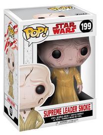 Rotaļlietu figūriņa Funko Star Wars Supreme Leader Snoke 199