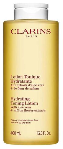 Тоник для лица Clarins Hydrating Toning Lotion, 400 мл