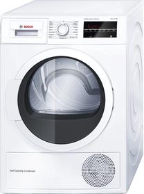 Žāvētājs Bosch WTW854L8SN, 8 kg