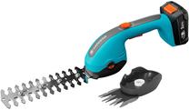 Akumuliatorinės žolės ir krūmų žirklės Gardena PowerCut 14750-30, 18 V