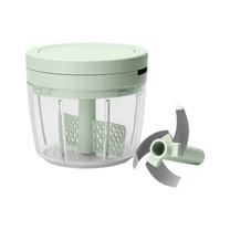 Maisto smulkintuvas Brabantia Tasty+, 12 cm, 13.5 cm x 13.5 cm