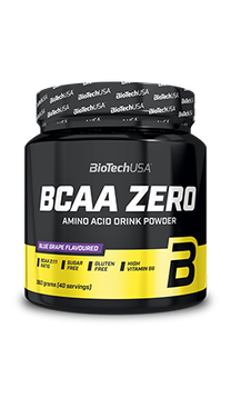 Amino rūgštis BioTech USA BCAA Zero, 360 g