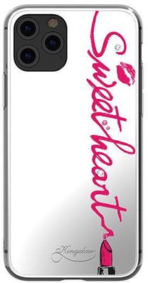 Telefona vāciņš Kingxbar, caurspīdīga krās., Apple