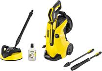 Электрическая мойка высокого давления Kärcher K 4 Premium Full Control Home, 1800 Вт, 130 бар