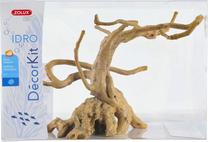 Akvārija dekorācija Zolux Idro Root 352168, brūna krās., 28.5 cm