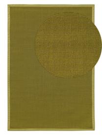 Paklājs Benuta Sana 60006939-29101, zaļa krās., 180 cm x 120 cm