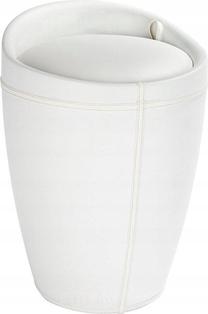 Pufas Wenko Candy 2in1, balta sp., 36 cm x 36 cm x 51 cm