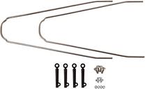 Purvasaugio tvirtinimas SKS VELO 65 U-Stays Mountain MUDG200, plastikas/plienas, juoda sp./pilka sp.