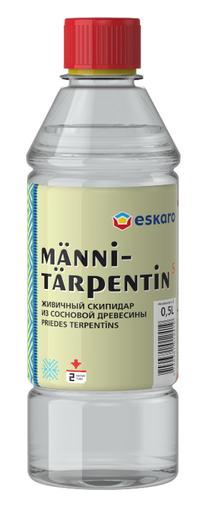 Растворитель, внутри и снаружи Eskaro