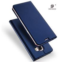 Чехол для телефона Dux Ducis Premium Magnet, темно-синий цв., Xiaomi