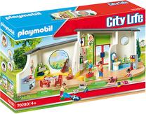 Konstruktorius Playmobil Rainbow Daycare 70280, 180 vnt.