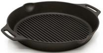 Keptuvė Petromax Grill Fire Skillet, ketus, 30 cm, 2.5 l, juoda sp.