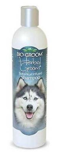 Šampūns suņiem Bio-Groom Herbal Groom 24012, 335 ml