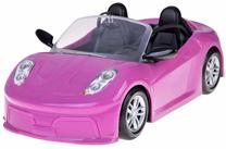 Автомобиль для куклы Anlily Speed Dream Car, фиолетовый цв.