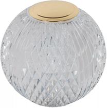 Galda stāvlampas Lucide Cintra 13599/09/60, LED, 1.5W, caurspīdīga krās./zelta krās.