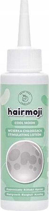 Matu losjons, galvas ādai Hairmoji Cool Moon, 100 ml