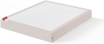 Čiužinys Sleepwell Red Pocket Verano Dark Grey, 200 cm x 180 cm, vidutinio kietumo