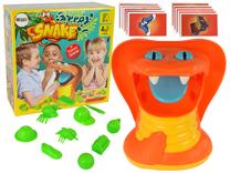 Stalo žaidimas Lean Toys Greedy Snake LT9457, EN