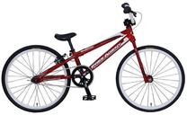 Bērnu velosipēds, bmx Free Agent, sarkana krās., 18", 20"