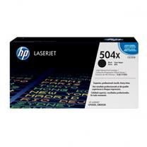 Тонер HP LaserJet CE250X, черный цв.