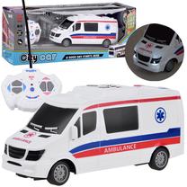 Rc автомобиль Ambulance RC0607, белый цв.