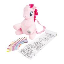 Pliušinis žaislas My Little Pony, rožinė sp., 29 cm