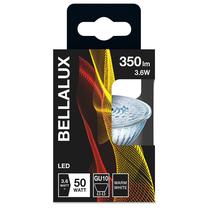 Lemputė Bellalux LED, PAR16, 2700 °K, GU10, 3.6 W, 350 lm