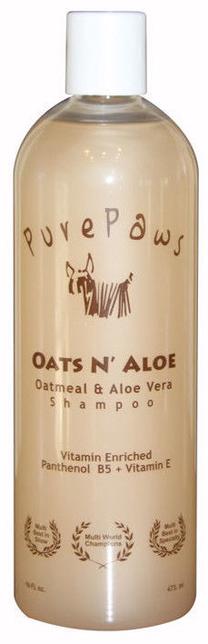 Šampūnas šunims Pure Paws, 470 ml