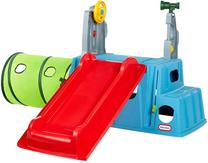 Čiuožykla Little Tikes Slide & Explore, įvairių spalvų, 134 cm