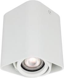 Valgusti lagi Light Prestige Merano LP-2790/1SM WH 5907796366011, GU10, 1 x 50 W, valge v. / valge v.