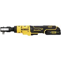 Akumulatora uzgriežņa atslēga Dewalt DCF503L1G-QW, 12 V