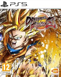 PlayStation 5 (PS5) žaidimas Bandai Namco Entertainment Dragon Ball Fighter Z, anglų