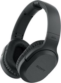 Ausinės Sony, juoda sp. Prekė su pažeista pakuote.