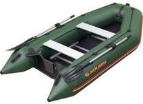 Надувная лодка Kolibri KM-360D Aluminium 1010-413601/2010-403602, 62.5 кг, 360 см x 160 см