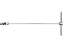 T veida uzgriežņu atslēga Yato YT-15275, 450 mm, 10 mm