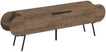ТВ стол Kalune Design Capsule, дерева цв., 57.5 см x 195 см x 50 см