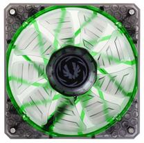 Oro aušintuvas korpusui BitFenix Spectre Pro Green LED 120mm