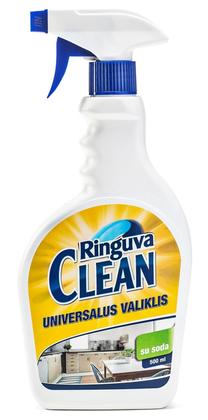 Valiklis Ringuva SB4RRC0500D1, įvairiems paviršiams, 0.5 l