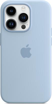 Telefono dėklas Apple Silicone Case with MagSafe, geltona sp., Apple