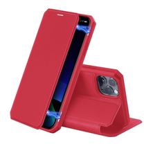 Telefona vāciņš Dux Ducis, sarkana krās., Apple