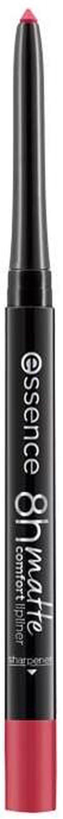 Lūpu zīmulis Essence 8h Matte Comfort, 0.3 g, 07 classic red