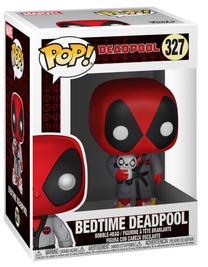Rotaļlietu figūriņa Funko Pop! Marvel Bedtime Deadpool 327