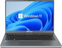 Sülearvuti NTT System B14IP, Intel® Core™ i5-1235U, 16 GB, 1 TB, 14 ", Intel HD, must v., EN, Windows