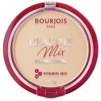 Kompaktinė pudra Bourjois Paris Healthy Mix Healthy Mix, 02 light beige, 10 g