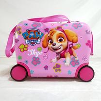 Kohver Nickelodeon Paw Patrol, roosa v., 28 l, 41.5 x 22 x 33 cm