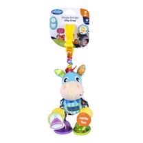 Žaislas vežimėliui Playgro Dingly Dangly Clip Clop, įvairių spalvų