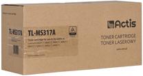 Tonerių kasetė Actis Standard TL-MS317A, juoda sp.