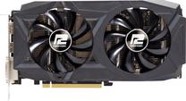 Vaizdo plokštė PowerColor Radeon RX 590 Red Dragon AXRX5908GBD5-DHD, 8 GB, GDDR5