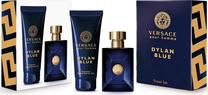 Dovanų komplektas vyrams Versace Dylan Blue Pour Homme