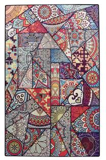 Kilimas Conceptum Hypnose Multi 882CHL1792, įvairių spalvų, 230 cm x 160 cm